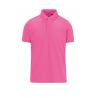 My eco polo 65/35 manga corta hombre