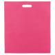 Bolsa non-woven alta frecuencia 80g/m2 Ref.CFT093-FUCSIA 