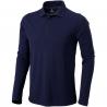 Polo de manga larga para hombre Oakville