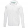 Sudadera con capucha y cremallera completa de orgánico para hombre Ruby