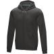 Sudadera con capucha y cremallera completa de orgánico para hombre Ruby Ref.PF37510-GRIS