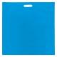 Bolsa non-woven de alta frecuencia 80g/m2 Ref.CFT094-AZUL 