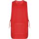 Casulla reversible unisex Arzak Ref.RDE9091-ROJO