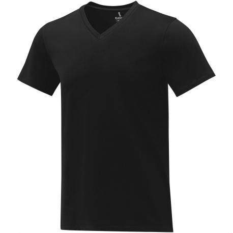 Camiseta de manga corta y cuello en V para hombre somoto Somoto