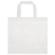 Bolsa non woven publicitaria 80g/m2 Ref.CFT097-BLANCO 