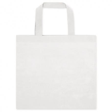 Bolsa non woven publicitaria 80g/m2