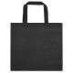 Bolsa non woven publicitaria 80g/m2 Ref.CFT097-NEGRO 