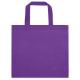 Bolsa non woven publicitaria 80g/m2 Ref.CFT097-LILA 