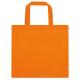 Bolsa non woven publicitaria 80g/m2 Ref.CFT097-NARANJA 