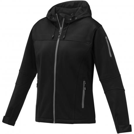 Chaqueta softshell para mujer Match