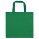 Bolsa non woven publicitaria 80g/m2 Ref.CFT097-VERDE 