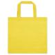 Bolsa non woven publicitaria 80g/m2 Ref.CFT097-AMARILLO 