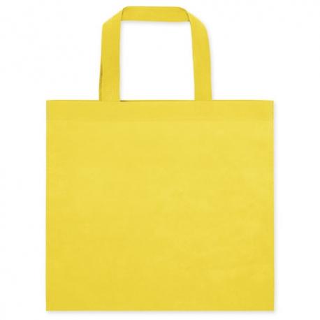 Bolsa non woven publicitaria 80g/m2