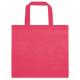 Bolsa non woven publicitaria 80g/m2 Ref.CFT097-FUCSIA 