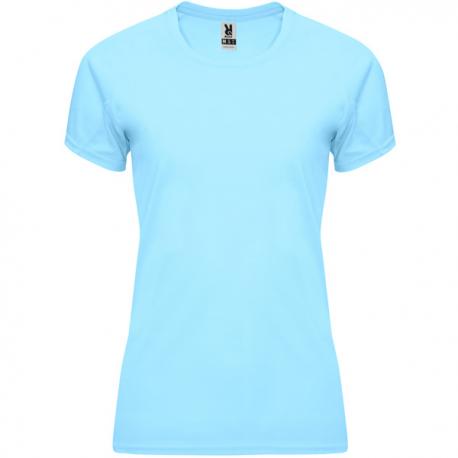 Camiseta técnica manga ranglán Bahrain Woman 135g/m2