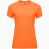 Camiseta técnica manga ranglán Bahrain Woman 135g/m2