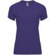 Camiseta técnica manga ranglán Bahrain Woman 135g/m2 Ref.RCA0408-MORADO