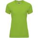 Camiseta técnica manga ranglán Bahrain Woman 135g/m2 Ref.RCA0408-LIMA