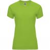 Camiseta técnica manga ranglán Bahrain Woman 135g/m2