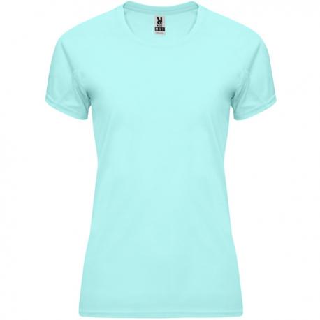 Camiseta técnica manga ranglán Bahrain Woman 135g/m2