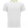 Camiseta técnica unisex de manga corta Monaco