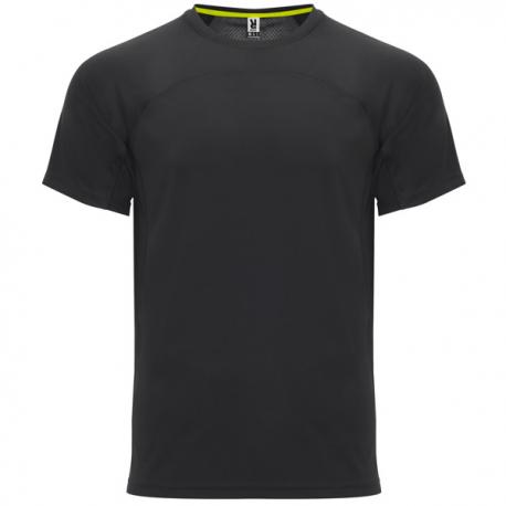Camiseta técnica unisex de manga corta Monaco