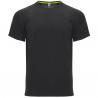 Camiseta técnica unisex de manga corta Monaco