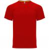 Camiseta técnica unisex de manga corta Monaco