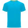 Camiseta técnica unisex de manga corta Monaco