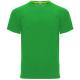 Camiseta técnica unisex de manga corta Monaco Ref.RCA6401-VERDE OSCURO