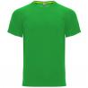 Camiseta técnica unisex de manga corta Monaco