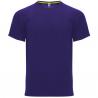 Camiseta técnica unisex de manga corta Monaco