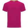 Camiseta técnica unisex de manga corta Monaco