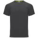 Camiseta técnica unisex de manga corta Monaco Ref.RCA6401-PLOMO OSCURO