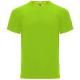 Camiseta técnica unisex de manga corta Monaco Ref.RCA6401-LIMA