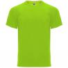 Camiseta técnica unisex de manga corta Monaco
