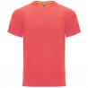 Camiseta técnica unisex de manga corta Monaco