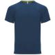 Camiseta técnica unisex de manga corta Monaco Ref.RCA6401-MARINO