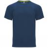 Camiseta técnica unisex de manga corta Monaco