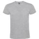 Camiseta de manga corta Atomic 150g/m2 Ref.RCA6424-GRIS VIGORÉ