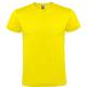 Camiseta de manga corta Atomic 150g/m2 Ref.RCA6424-AMARILLO