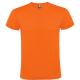 Camiseta de manga corta Atomic 150g/m2 Ref.RCA6424-NARANJA