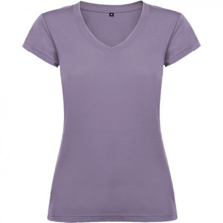 Camiseta Victoria de manga corta para mujer 155g/m2