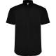 Camisa de manga corta Aifos Ref.RCM5503-NEGRO