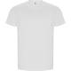 Camiseta corta en algodón orgánico Golden 170g/m2 Ref.RCA6690-BLANCO