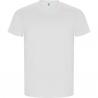 Camiseta corta en algodón orgánico Golden 170g/m2