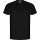 Camiseta corta en algodón orgánico Golden 170g/m2 Ref.RCA6690-NEGRO
