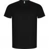 Camiseta corta en algodón orgánico Golden 170g/m2