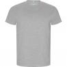 Camiseta corta en algodón orgánico Golden 170g/m2