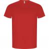 Camiseta corta en algodón orgánico Golden 170g/m2